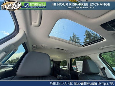 2026 Hyundai PALISADE HYBRID SEL Premium 8P