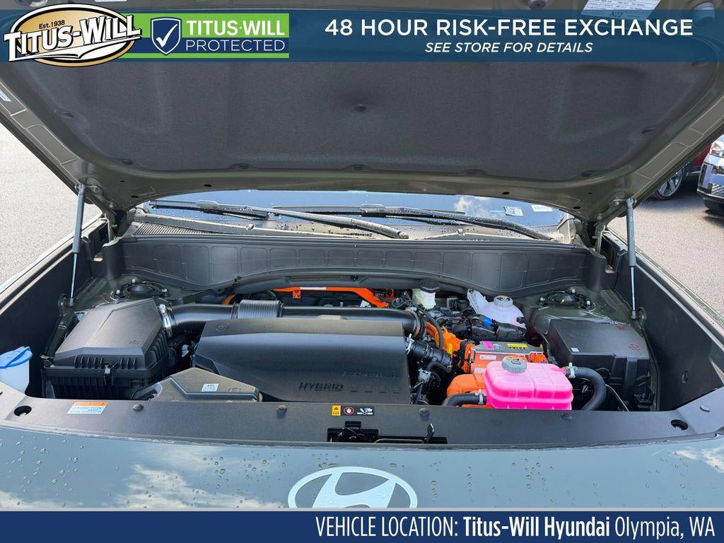 2026 Hyundai PALISADE HYBRID SEL Premium 8P