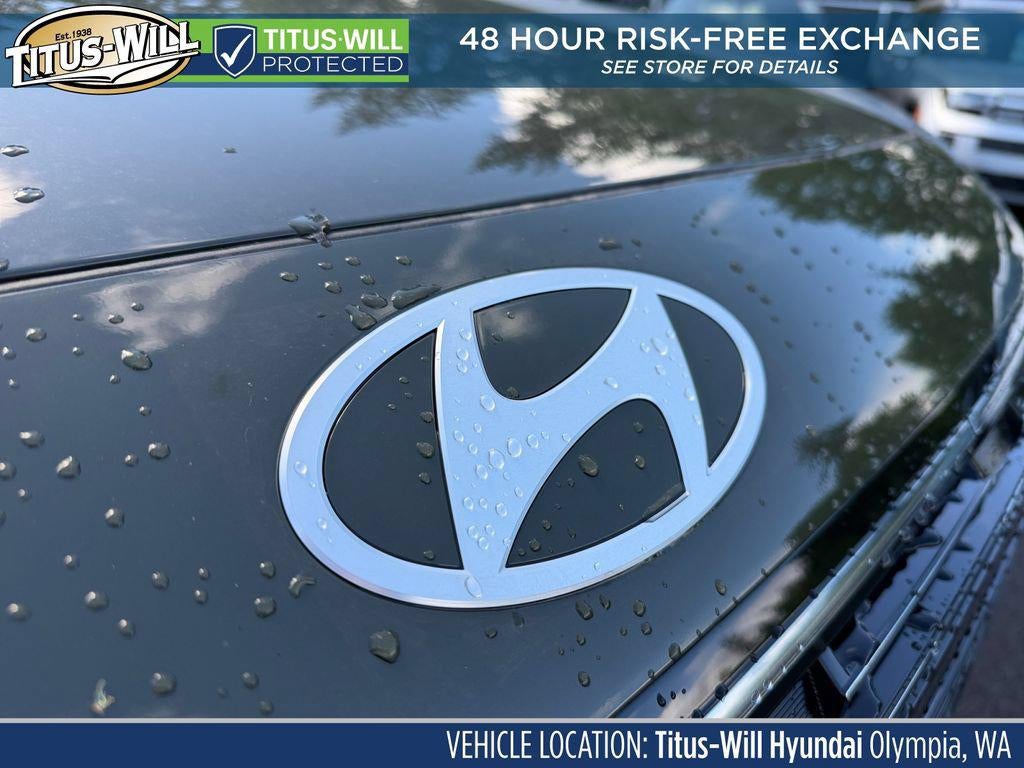 2026 Hyundai PALISADE HYBRID SEL Premium 8P