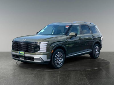 2026 Hyundai PALISADE HYBRID SEL Premium 8P