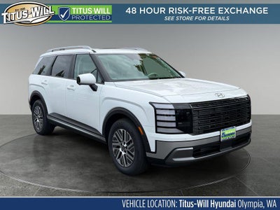 2027 Hyundai PALISADE HYBRID SEL Premium 7P