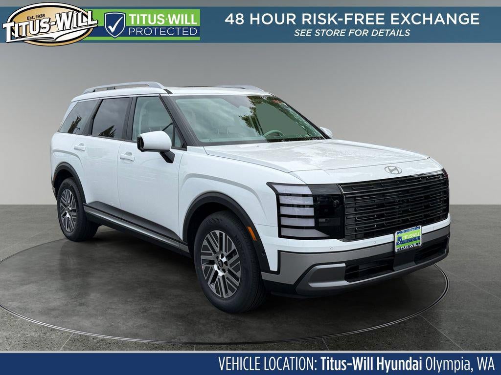 2027 Hyundai PALISADE HYBRID SEL Premium 7P