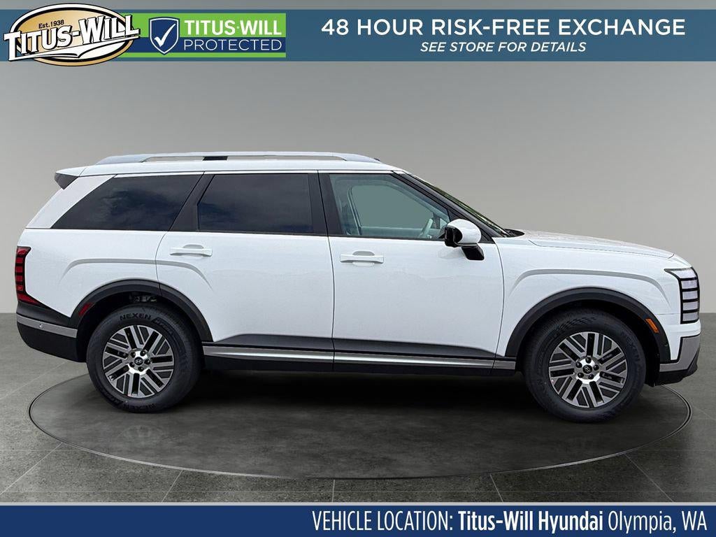 2027 Hyundai PALISADE HYBRID SEL Premium 7P