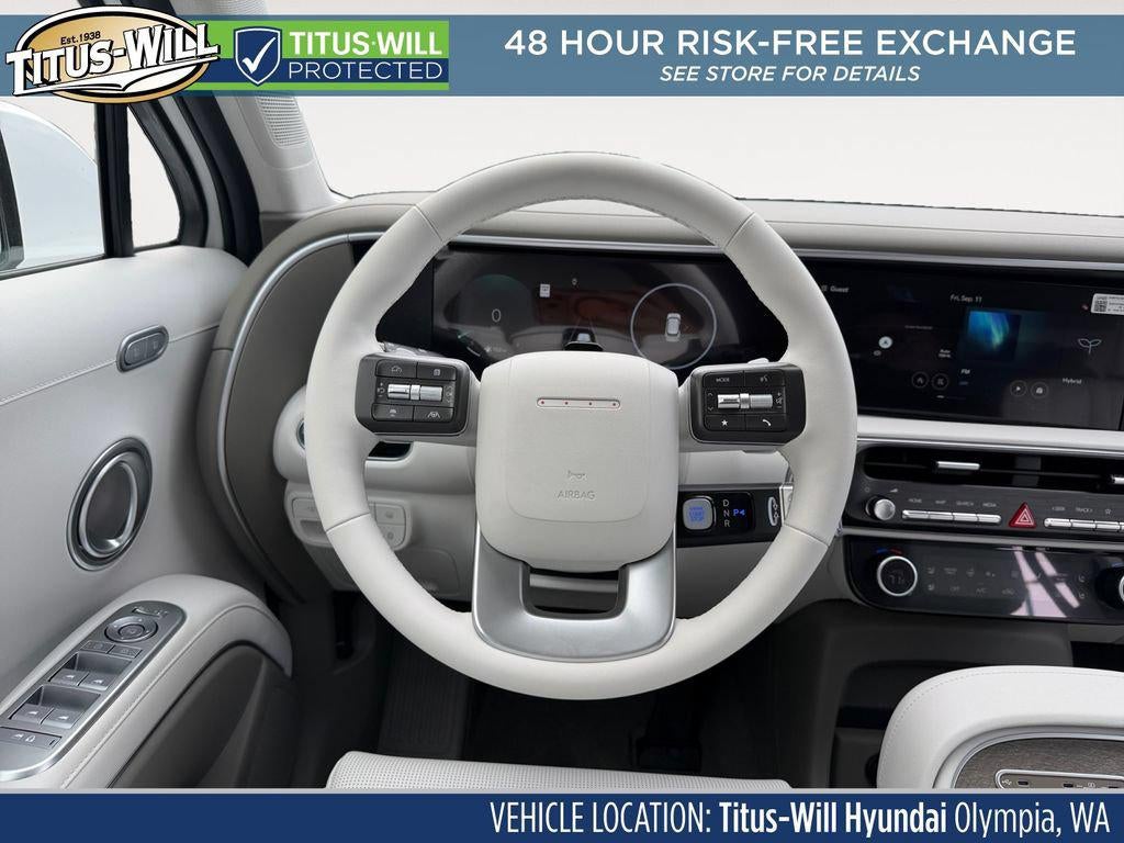 2027 Hyundai PALISADE HYBRID SEL Premium 7P