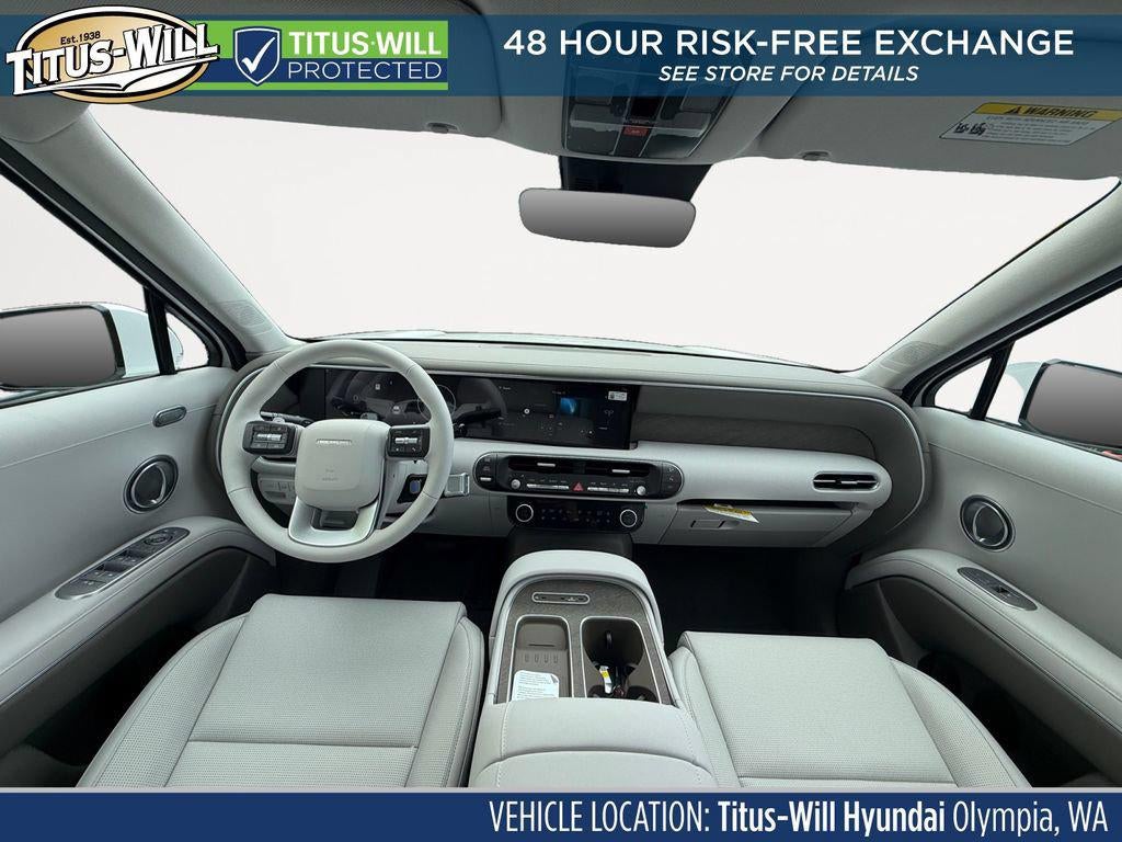 2027 Hyundai PALISADE HYBRID SEL Premium 7P