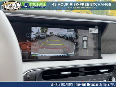 2027 Hyundai PALISADE HYBRID SEL Premium 7P