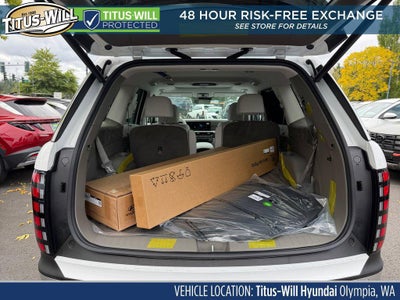 2027 Hyundai PALISADE HYBRID SEL Premium 7P