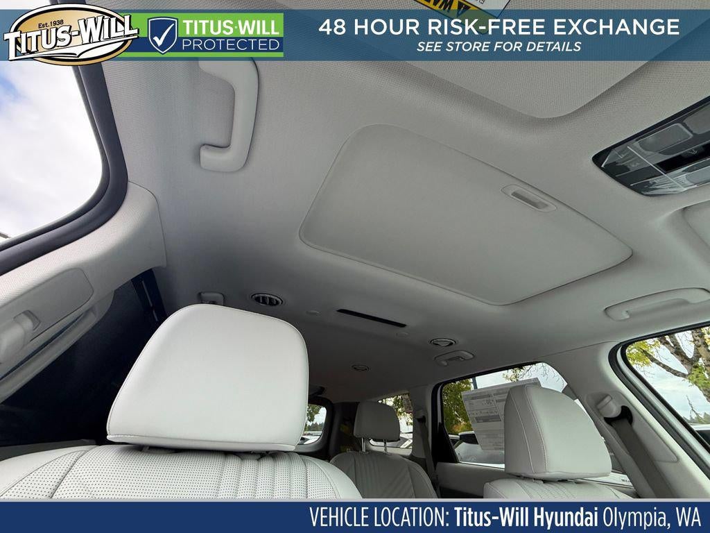 2027 Hyundai PALISADE HYBRID SEL Premium 7P