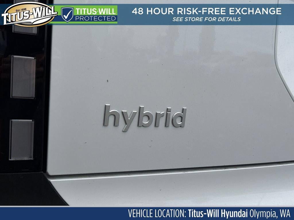 2027 Hyundai PALISADE HYBRID SEL Premium 7P