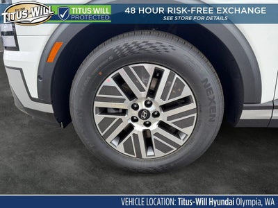 2027 Hyundai PALISADE HYBRID SEL Premium 7P