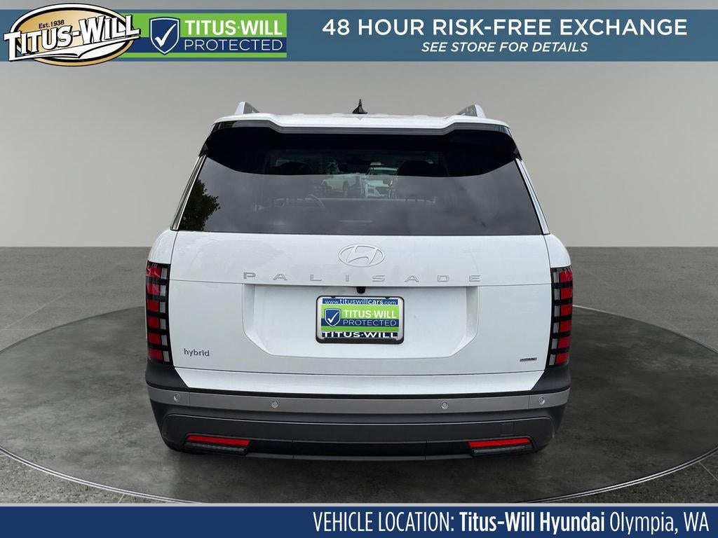 2027 Hyundai PALISADE HYBRID SEL Premium 7P