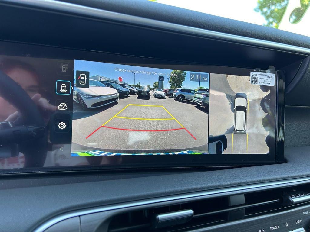 2026 Hyundai PALISADE HYBRID SEL Premium 8P