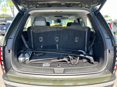 2026 Hyundai PALISADE HYBRID SEL Premium 8P