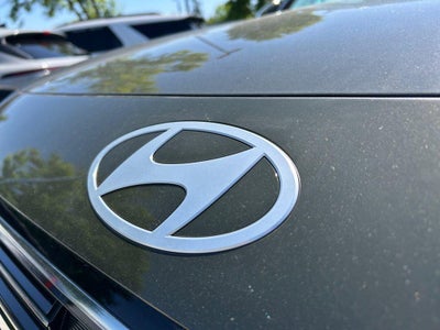 2026 Hyundai PALISADE HYBRID SEL Premium 8P