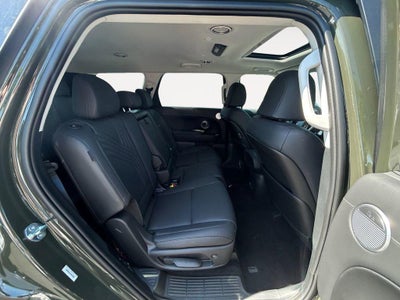 2026 Hyundai PALISADE HYBRID SEL Premium 8P