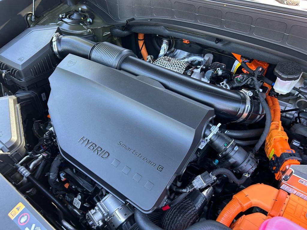 2026 Hyundai PALISADE HYBRID SEL Premium 8P