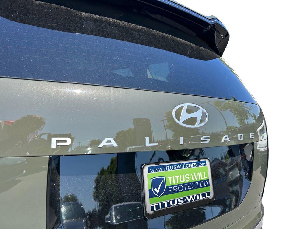 2026 Hyundai PALISADE HYBRID SEL Premium 8P