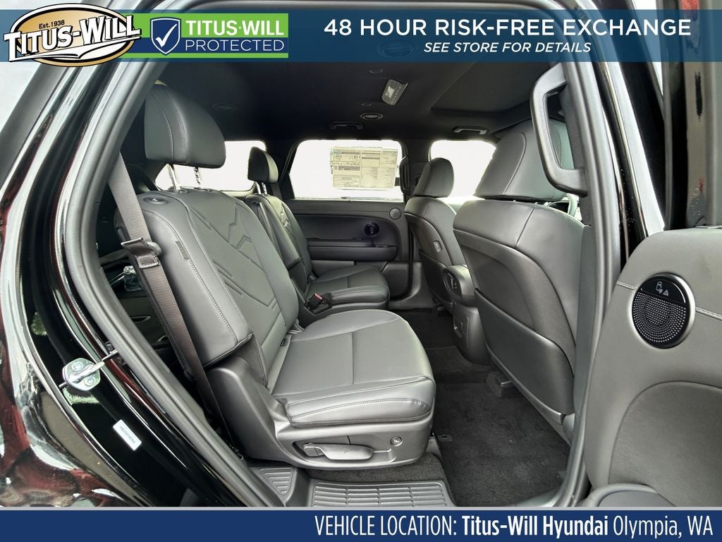 2026 Hyundai PALISADE XRT Pro