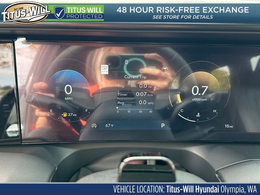 2026 Hyundai PALISADE XRT Pro