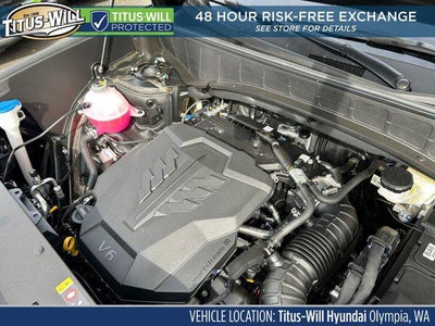 2026 Hyundai PALISADE XRT Pro