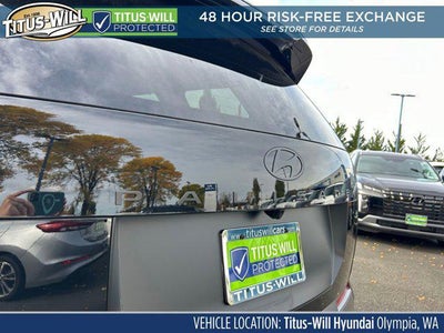 2026 Hyundai PALISADE XRT Pro