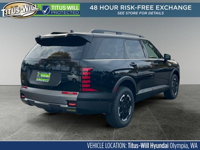2026 Hyundai PALISADE XRT Pro