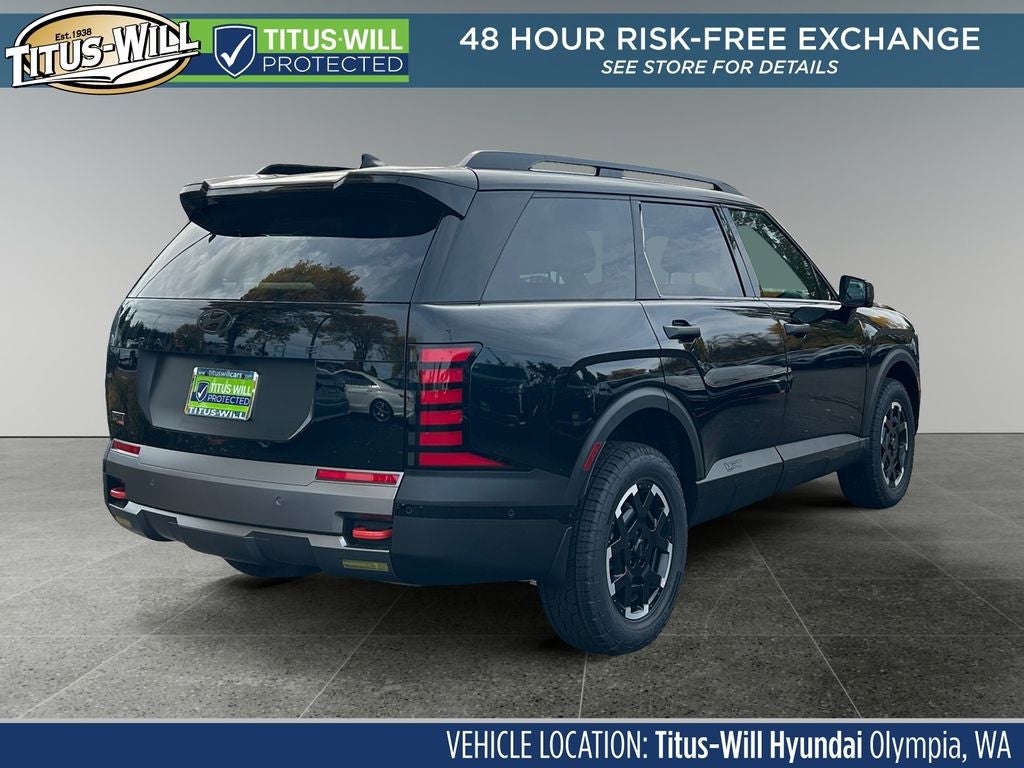 2026 Hyundai PALISADE XRT Pro