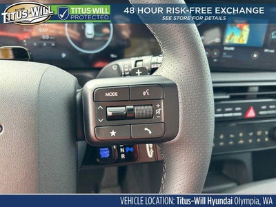 2026 Hyundai PALISADE XRT Pro