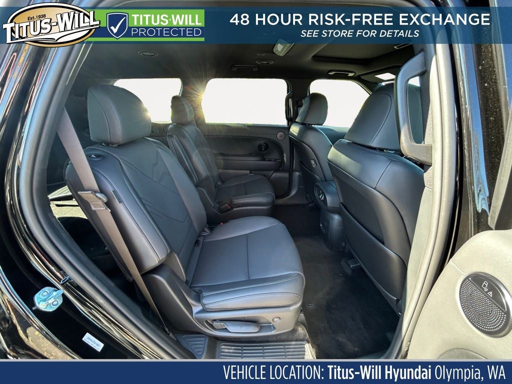 2026 Hyundai PALISADE XRT Pro