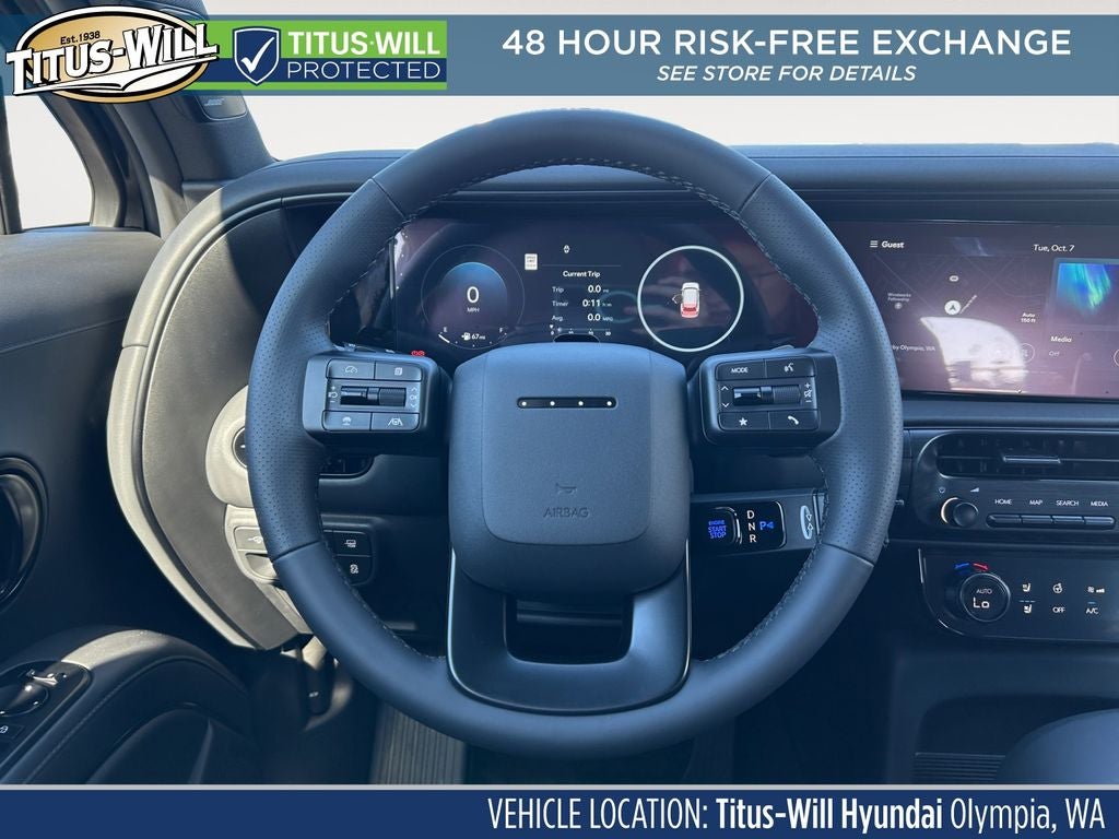 2026 Hyundai PALISADE XRT Pro