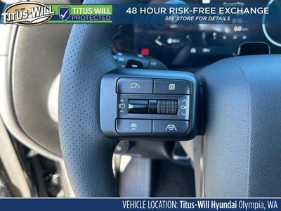 2026 Hyundai PALISADE XRT Pro