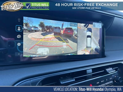 2026 Hyundai PALISADE XRT Pro