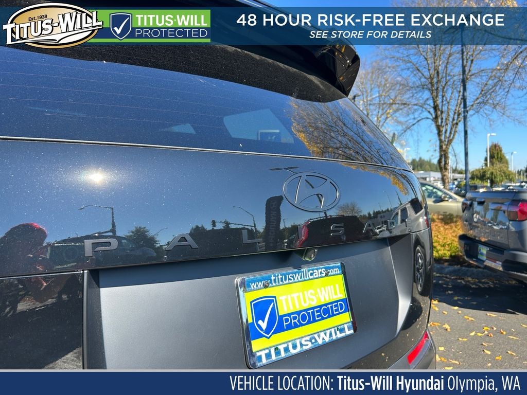 2026 Hyundai PALISADE XRT Pro
