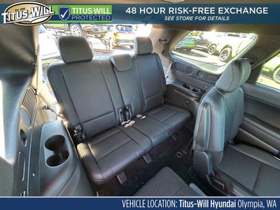 2026 Hyundai PALISADE XRT Pro