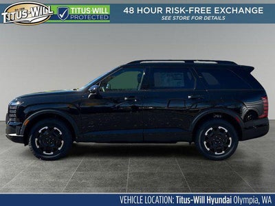 2026 Hyundai PALISADE XRT Pro