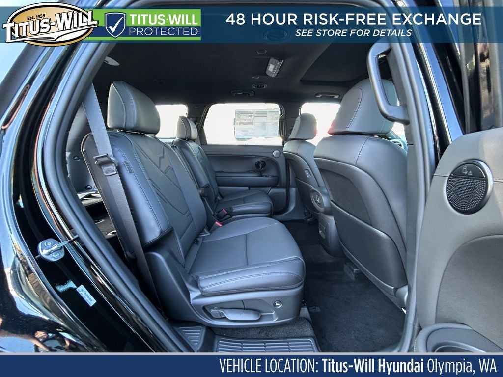 2026 Hyundai PALISADE XRT Pro