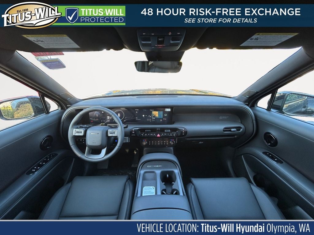 2026 Hyundai PALISADE XRT Pro