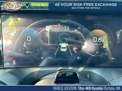 2026 Hyundai PALISADE XRT Pro