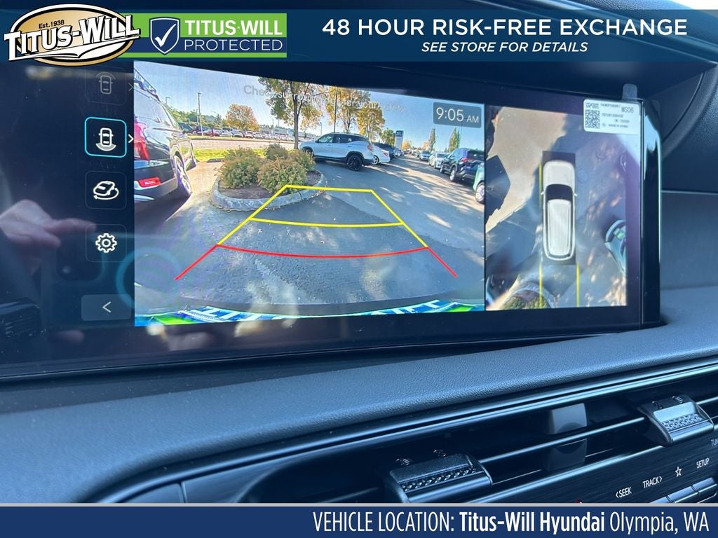 2026 Hyundai PALISADE XRT Pro