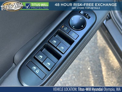 2026 Hyundai PALISADE XRT Pro