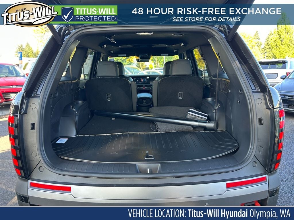 2026 Hyundai PALISADE XRT Pro