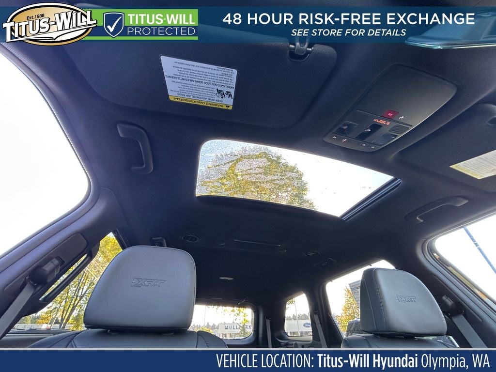 2026 Hyundai PALISADE XRT Pro