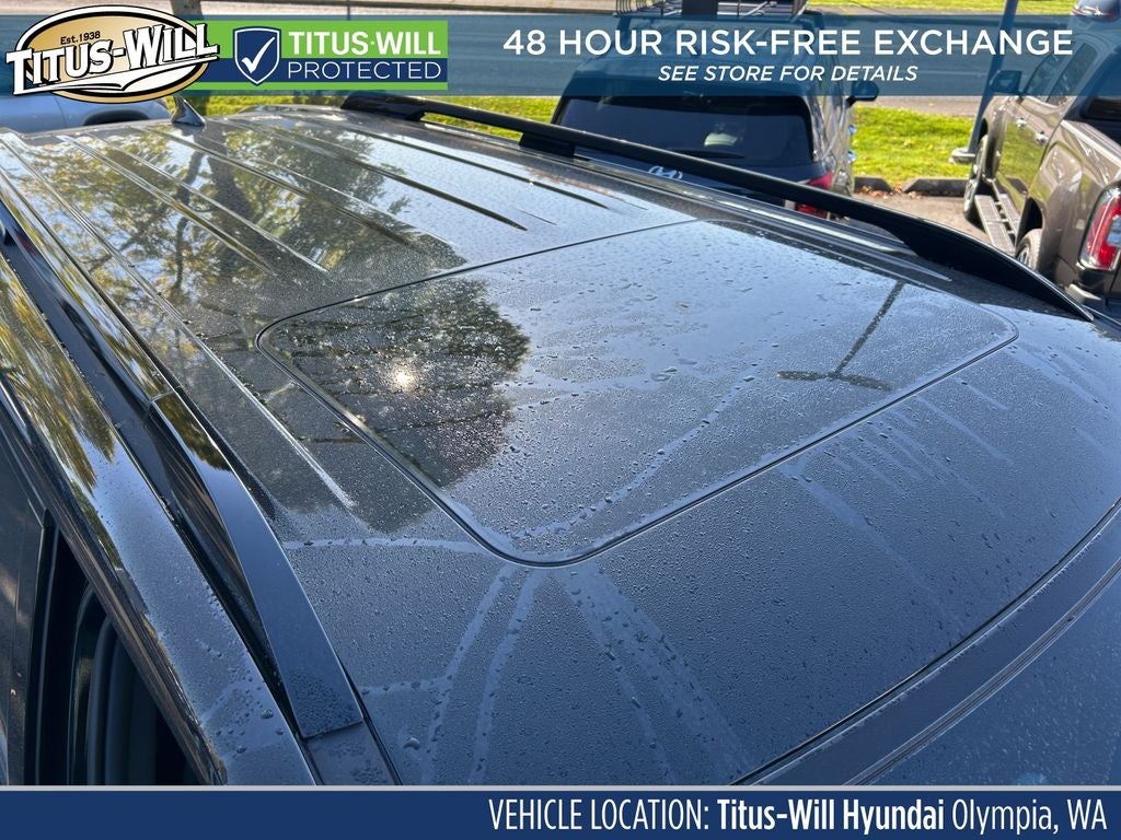 2026 Hyundai PALISADE XRT Pro