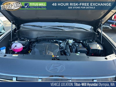 2026 Hyundai PALISADE XRT Pro