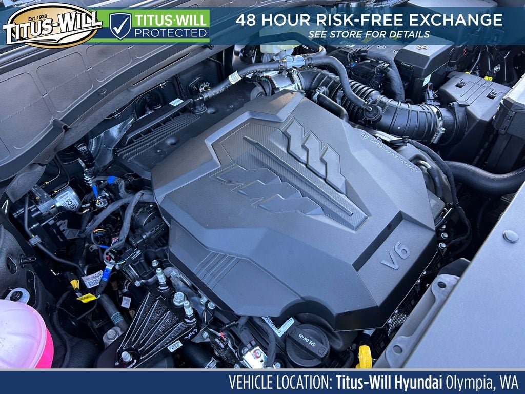 2026 Hyundai PALISADE XRT Pro