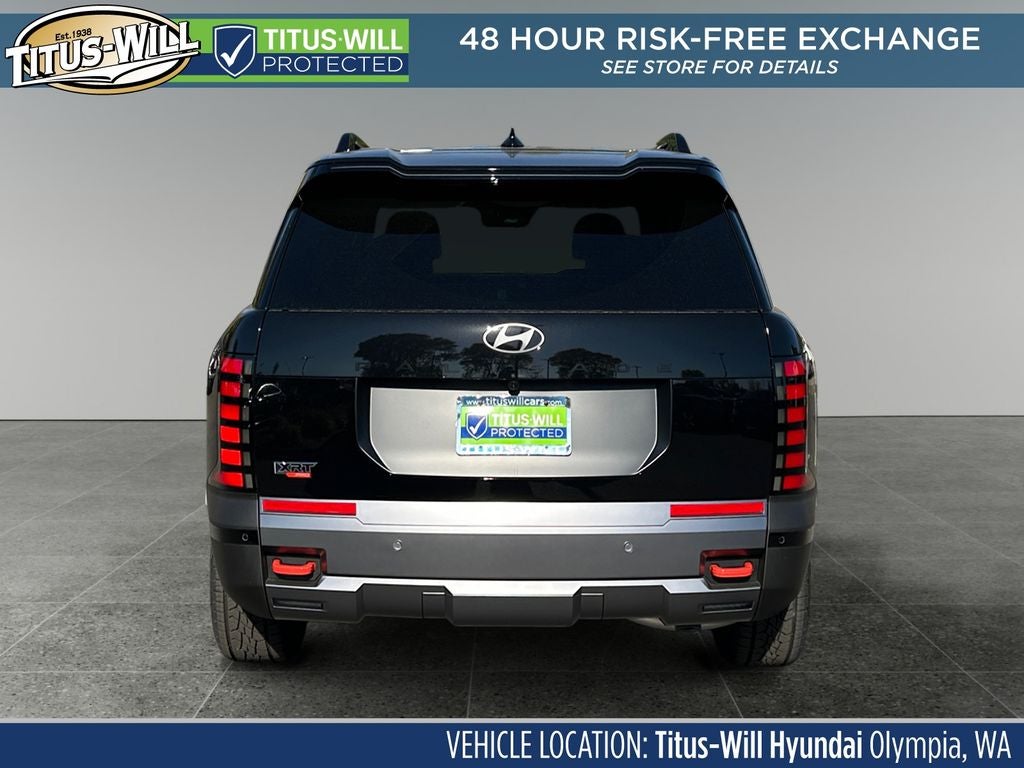 2026 Hyundai PALISADE XRT Pro
