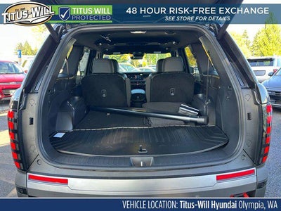 2026 Hyundai PALISADE XRT Pro