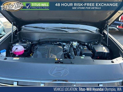 2026 Hyundai PALISADE XRT Pro