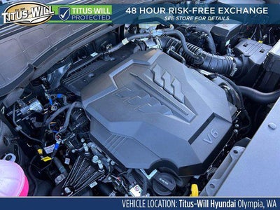 2026 Hyundai PALISADE XRT Pro