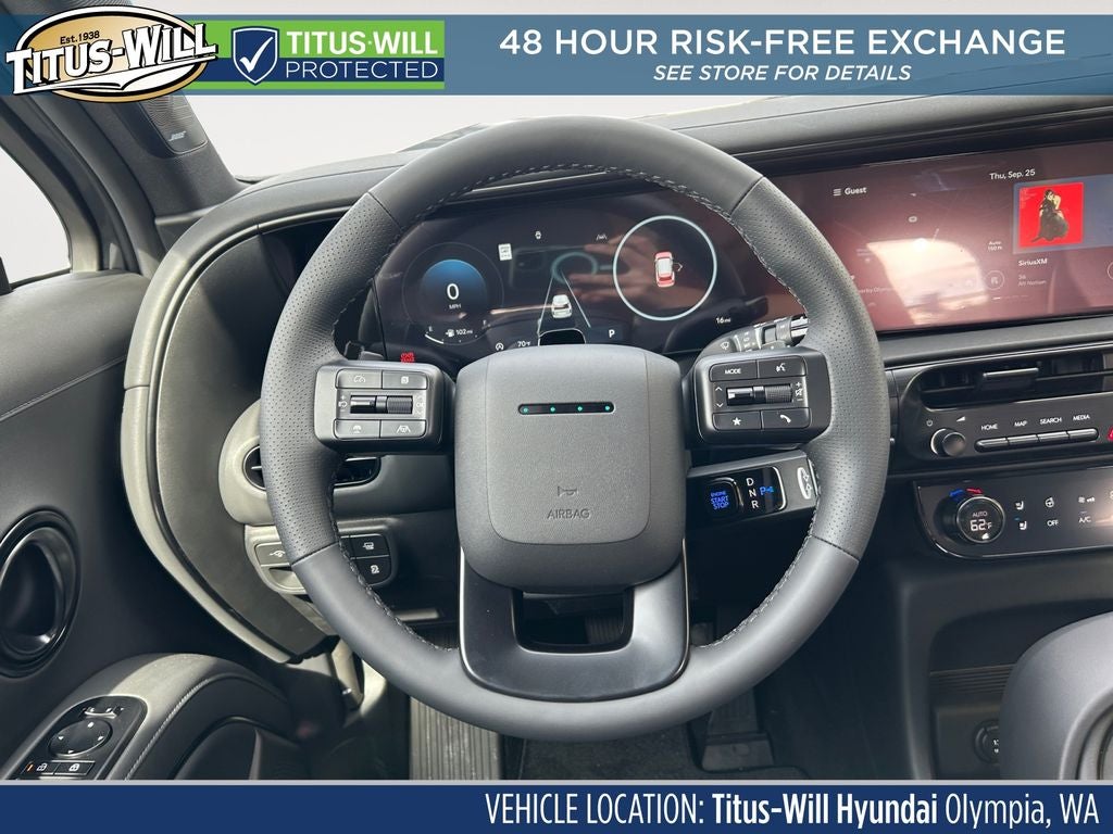 2026 Hyundai PALISADE XRT Pro